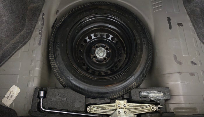 2013 Honda Amaze 1.5 SMT I DTEC, Diesel, Manual, 49,495 km, Spare Tyre
