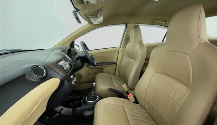 2013 Honda Amaze 1.5 SMT I DTEC, Diesel, Manual, 49,495 km, Right Side Front Door Cabin