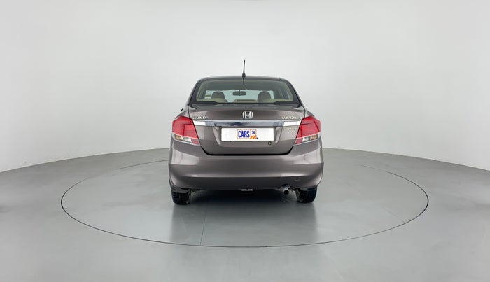 2013 Honda Amaze 1.5 SMT I DTEC, Diesel, Manual, 49,495 km, Back/Rear