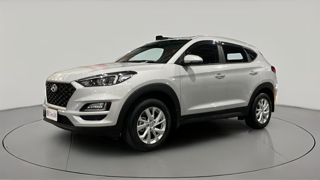 2020 Hyundai Tucson Active (2WD), Automatic, 31406 km, Left Front Diagonal (45- Degree) View