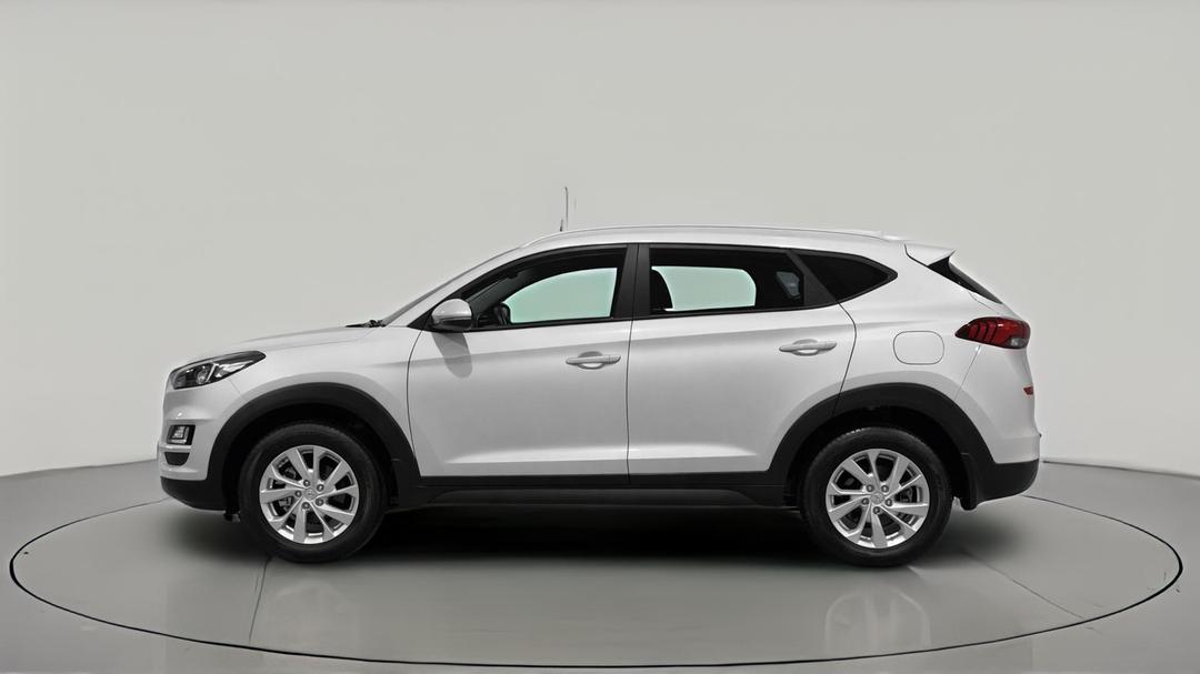 2020 Hyundai Tucson Active (2WD), Automatic, 31406 km, Left Side View