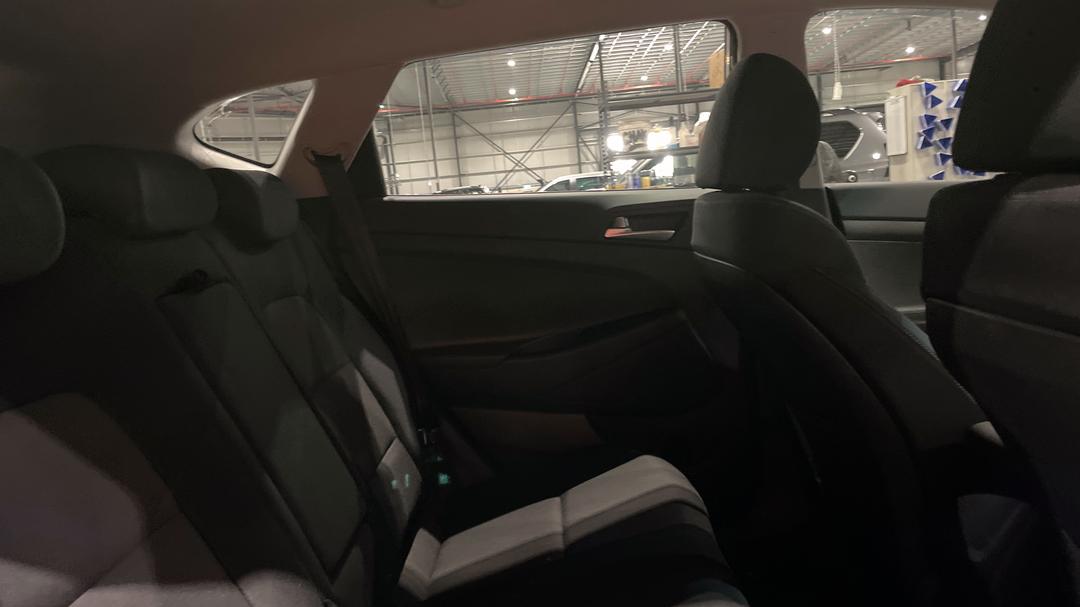 2020 Hyundai Tucson Active (2WD), Automatic, 31406 km, Right Side Rear Door Cabin View