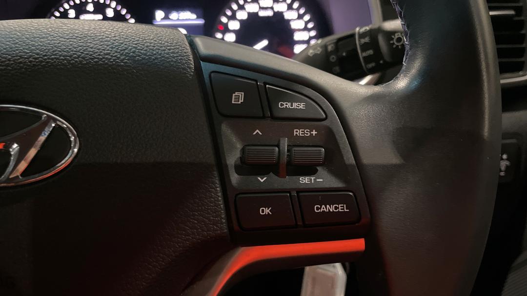 2020 Hyundai Tucson Active (2WD), Automatic, 31406 km, Cruise Control