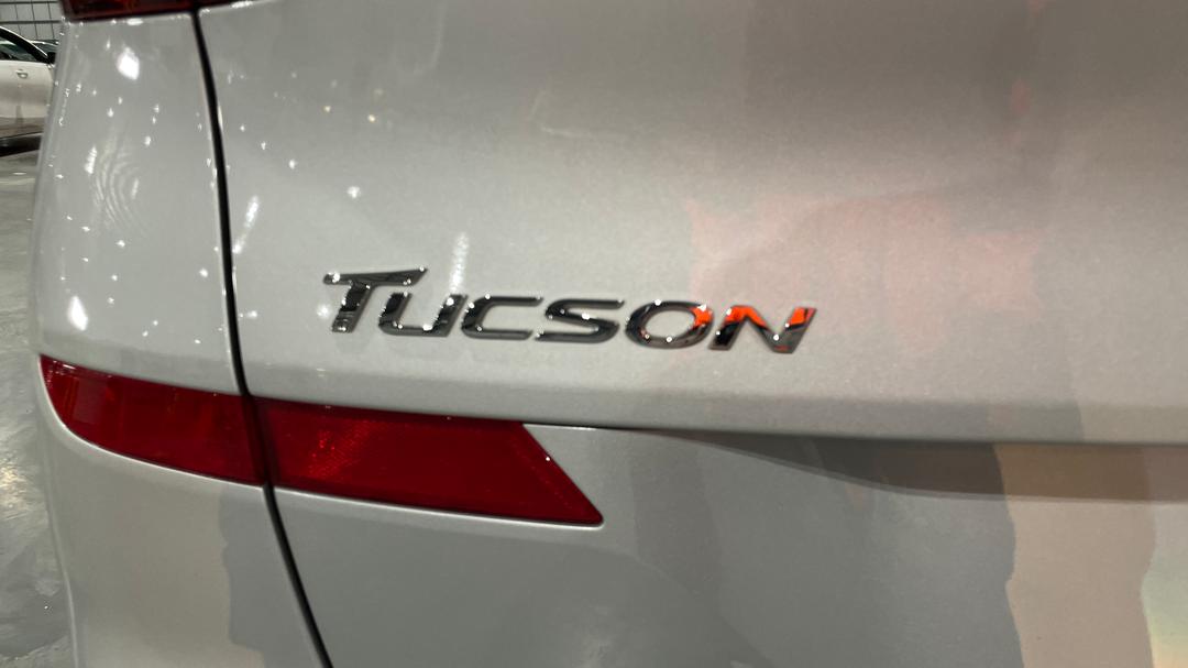 2020 Hyundai Tucson Active (2WD), Automatic, 31406 km, Badge (Boot Left Side)