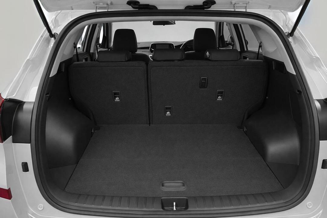 2020 Hyundai Tucson Active (2WD), Automatic, 31406 km, Boot Inside View