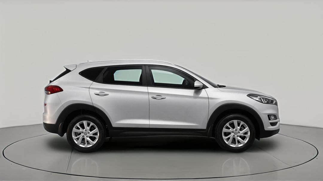 2020 Hyundai Tucson Active (2WD), Automatic, 31406 km, Right Side View