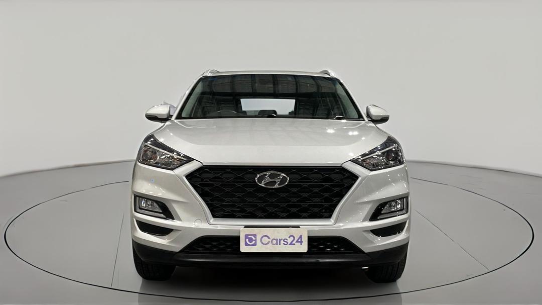 2020 Hyundai Tucson Active (2WD), Automatic, 31406 km, Front View