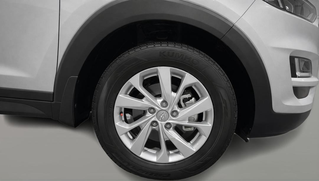 2020 Hyundai Tucson Active (2WD), Automatic, 31406 km, Right Front Wheel