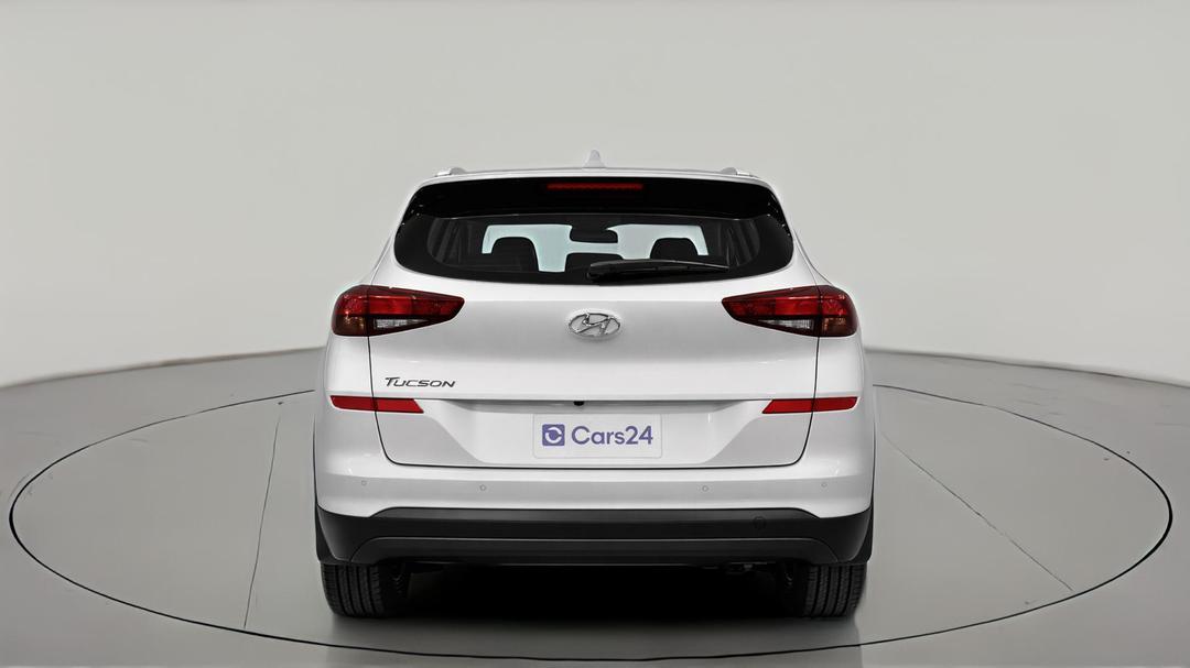 2020 Hyundai Tucson Active (2WD), Automatic, 31406 km, Back/Rear View