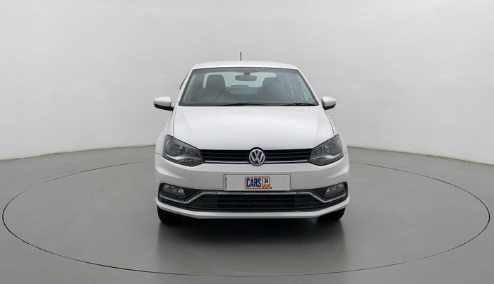 2017 Volkswagen Ameo HIGHLINE1.2L, Petrol, Manual, 23,835 km, Highlights