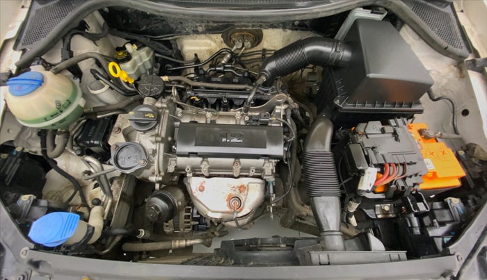 2017 Volkswagen Ameo HIGHLINE1.2L, Petrol, Manual, 23,835 km, Open Bonet