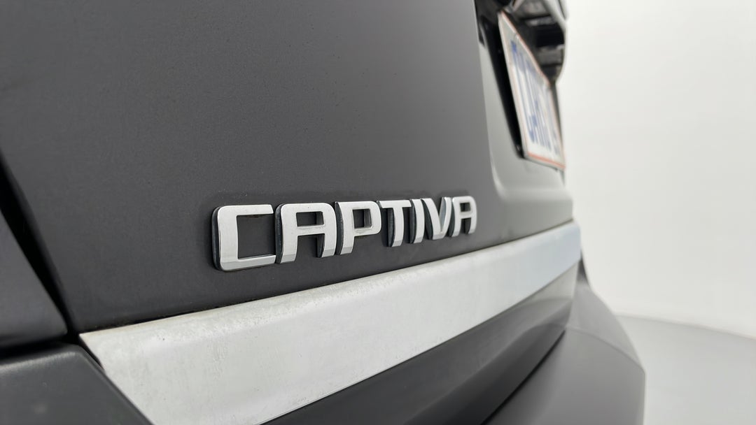 Badge (Boot Left Side)