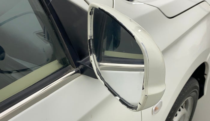 2019 Honda Amaze 1.2 EMT I VTEC, Petrol, Manual, 28,822 km, Right rear-view mirror - Minor scratches