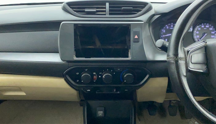 2019 Honda Amaze 1.2 EMT I VTEC, Petrol, Manual, 28,822 km, Air Conditioner