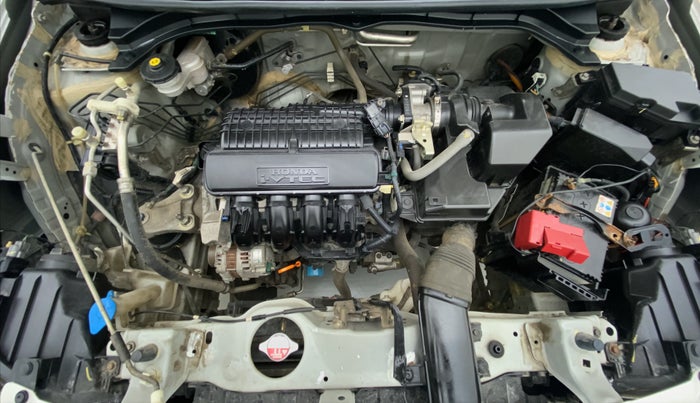 2019 Honda Amaze 1.2 EMT I VTEC, Petrol, Manual, 28,822 km, Open Bonet