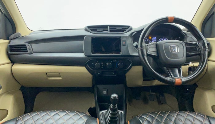 2019 Honda Amaze 1.2 EMT I VTEC, Petrol, Manual, 28,822 km, Dashboard