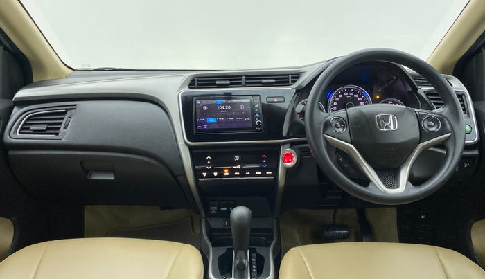 2018 Honda City V CVT, Petrol, Automatic, 13,685 km, Dashboard