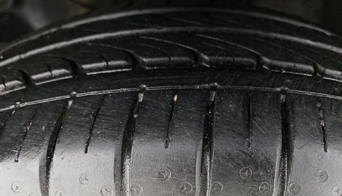 2018 Honda City V CVT, Petrol, Automatic, 13,685 km, Left Front Tyre Tread