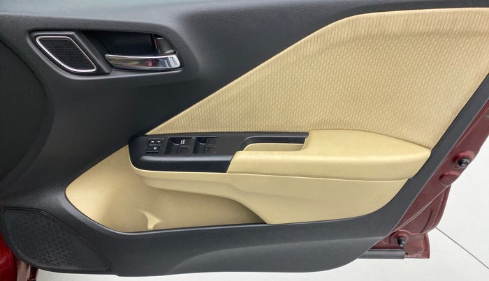 2018 Honda City V CVT, Petrol, Automatic, 13,685 km, Driver Side Door Panels Control