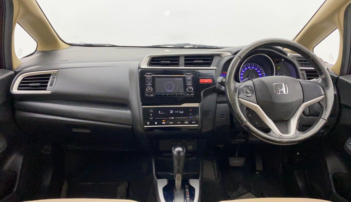2015 Honda Jazz 1.2L I-VTEC V AT, Petrol, Automatic, 74,342 km, Dashboard