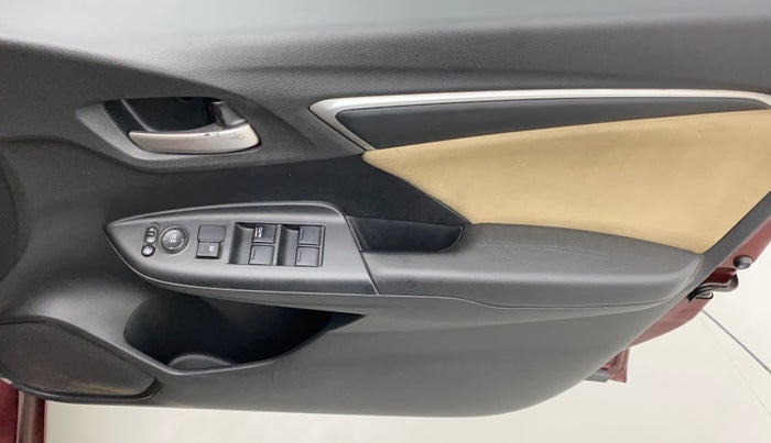 2015 Honda Jazz 1.2L I-VTEC V AT, Petrol, Automatic, 74,342 km, Driver Side Door Panels Control