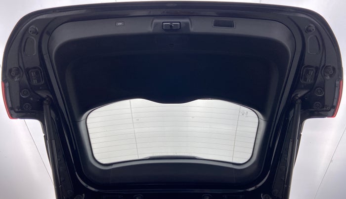 2019 MG HECTOR SHARP DCT PETROL, Petrol, Automatic, 23,953 km, Boot Door Open