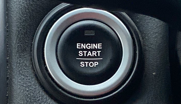 2019 MG HECTOR SHARP DCT PETROL, Petrol, Automatic, 23,953 km, Keyless Start/ Stop Button