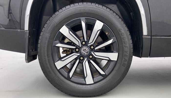 2019 MG HECTOR SHARP DCT PETROL, Petrol, Automatic, 23,953 km, Right Rear Wheel