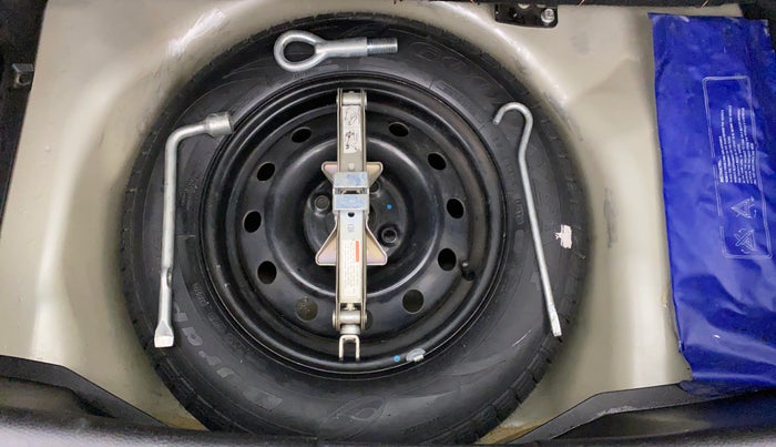 2014 Maruti Swift VDI, Diesel, Manual, 38,373 km, Spare Tyre