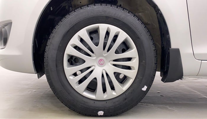2014 Maruti Swift VDI, Diesel, Manual, 38,373 km, Left Front Wheel