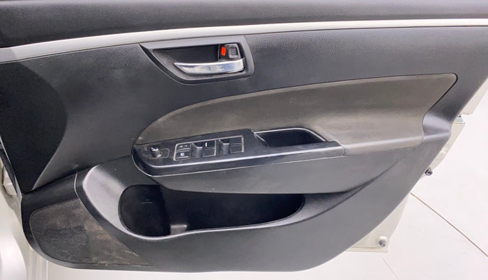 2014 Maruti Swift VDI, Diesel, Manual, 38,373 km, Driver Side Door Panels Control