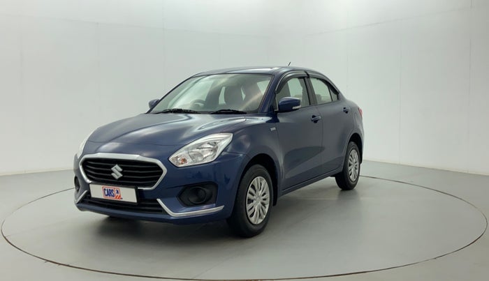 2017 Maruti Dzire VDI, Diesel, Manual, 33,894 km, Left Front Diagonal (45- Degree) View