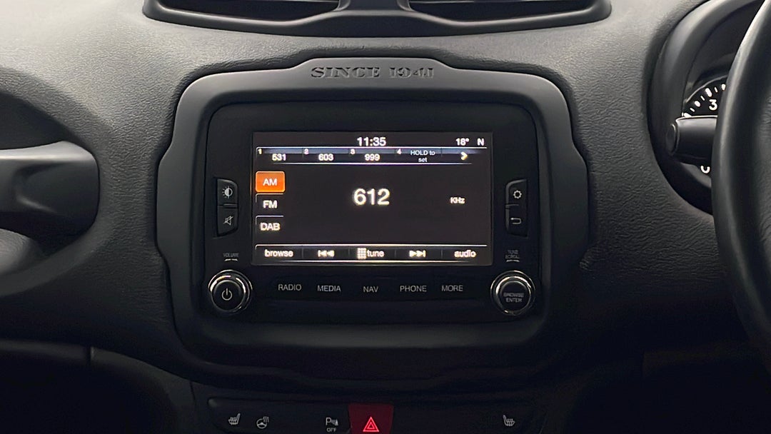 Infotainment System