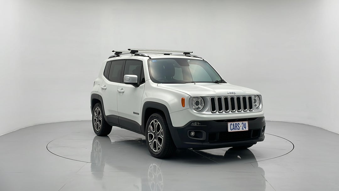 Right Front Diagonal (45- Degree) View