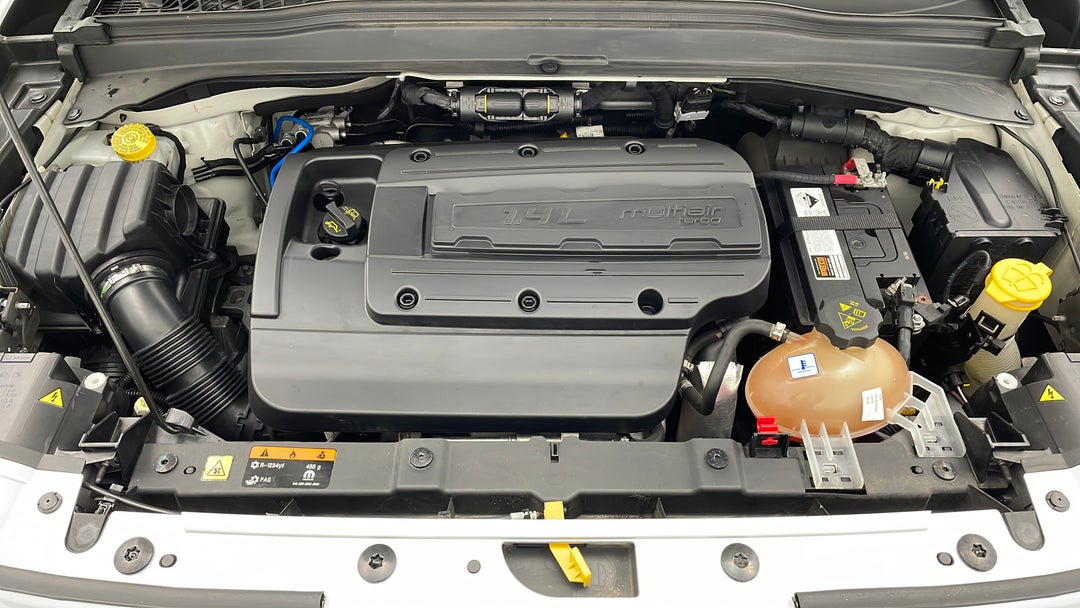 Open Bonnet (Engine)