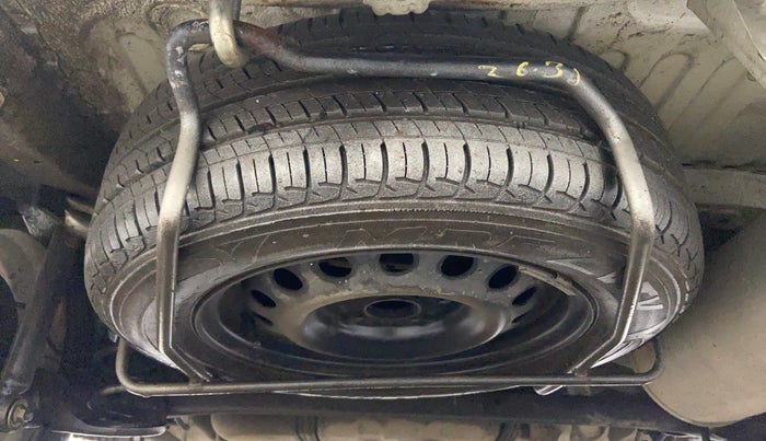 2018 Maruti Ertiga VDI SHVS LIMITED EDITION, Diesel, Manual, 25,075 km, Spare Tyre