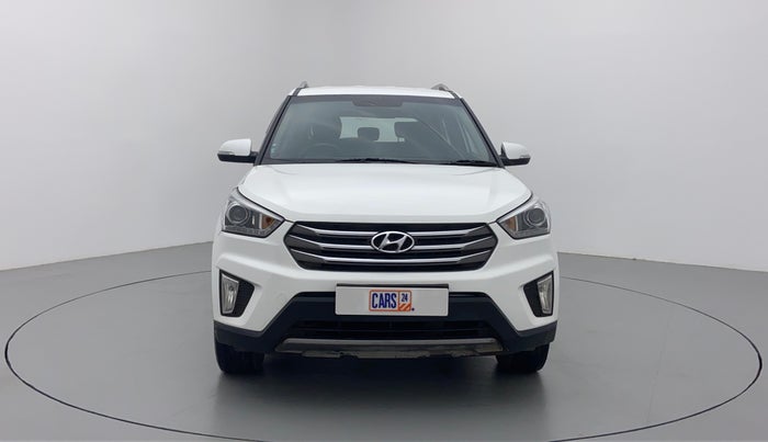 2017 Hyundai Creta 1.6 CRDI SX PLUS AUTO, Diesel, Automatic, 97,547 km, Front View