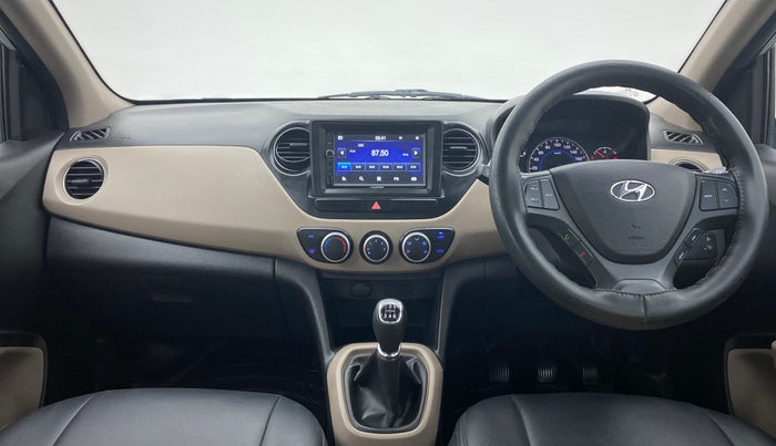 2013 Hyundai Grand i10 ASTA 1.2 VTVT, Petrol, Manual, 59,859 km, Dashboard