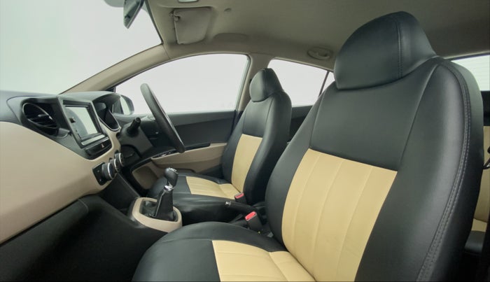 2013 Hyundai Grand i10 ASTA 1.2 VTVT, Petrol, Manual, 59,859 km, Right Side Front Door Cabin