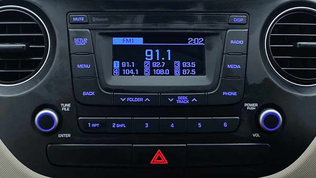 Infotainment System 