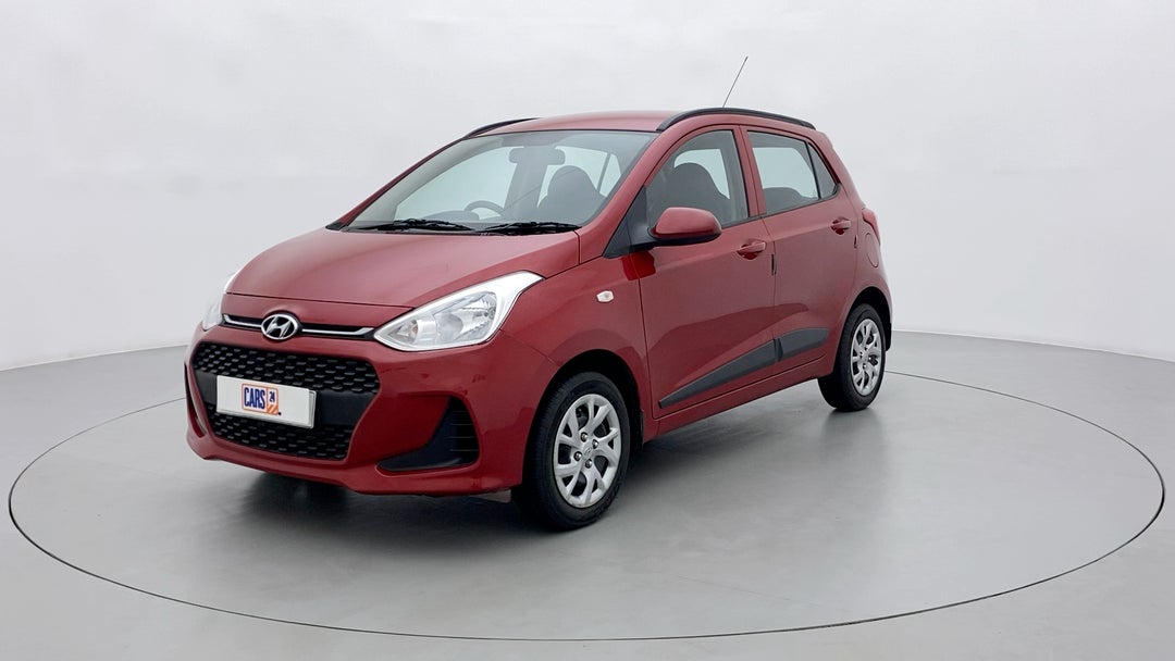 Left Front Diagonal