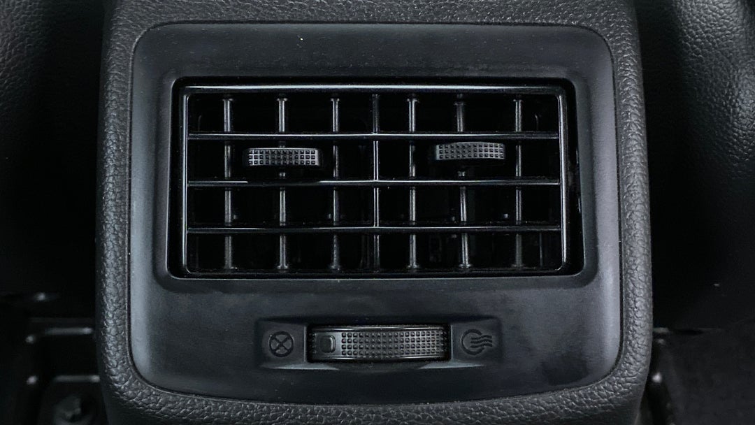 Rear AC Vents