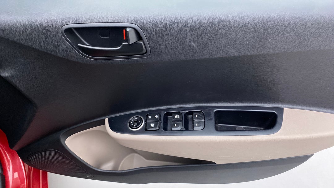 Driver Side Door Panels Control 