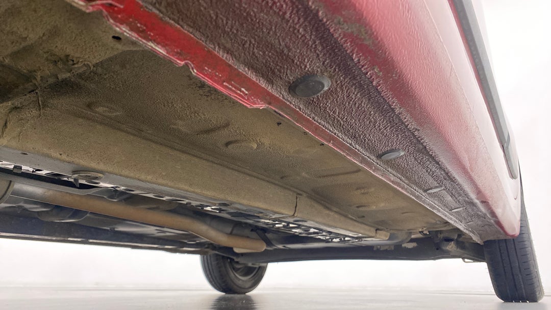 Right Side Underbody