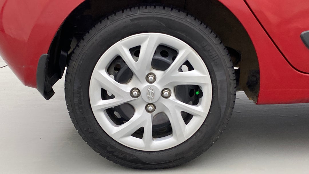 Right Rear Wheel