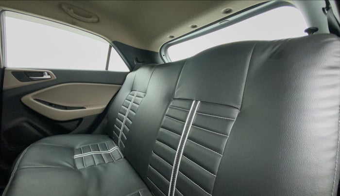 2019 Hyundai Elite i20 1.2 SPORTS PLUS VTVT, Petrol, Manual, 30,152 km, Right Side Rear Door Cabin