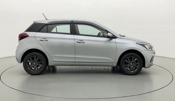2019 Hyundai Elite i20 1.2 SPORTS PLUS VTVT, Petrol, Manual, 30,152 km, Right Side View