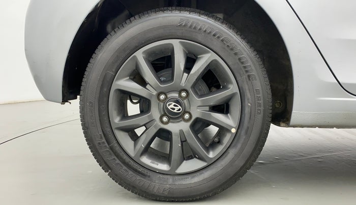 2019 Hyundai Elite i20 1.2 SPORTS PLUS VTVT, Petrol, Manual, 30,152 km, Right Rear Wheel