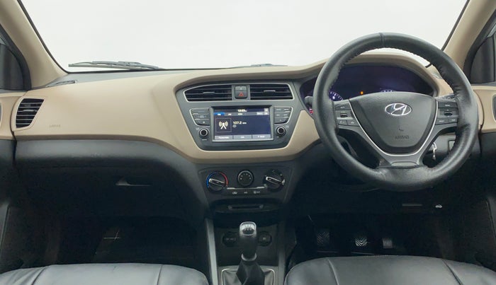 2019 Hyundai Elite i20 1.2 SPORTS PLUS VTVT, Petrol, Manual, 30,152 km, Dashboard