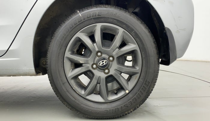 2019 Hyundai Elite i20 1.2 SPORTS PLUS VTVT, Petrol, Manual, 30,152 km, Left Rear Wheel